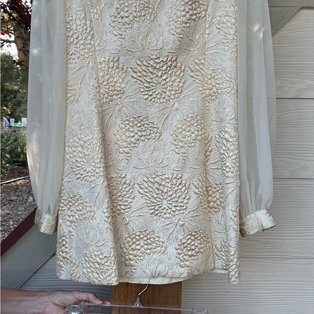 Vintage Mini Party/Cocktail Dress - Picture 8 of 15